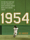Cover image for 1954